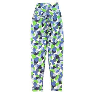 NWT OFFLINE By Aerie Real Me High Waisted Crossover Legging Fresh Water Size S